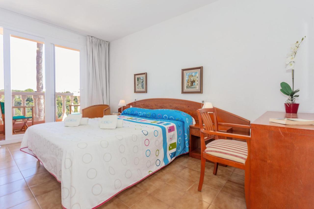 Villa Lidia Cala Galdana  Eksteriør bilde