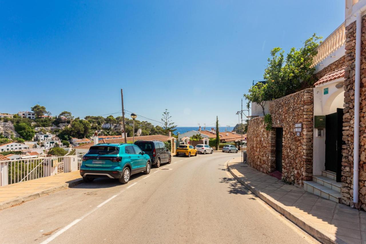Villa Lidia Cala Galdana  Eksteriør bilde