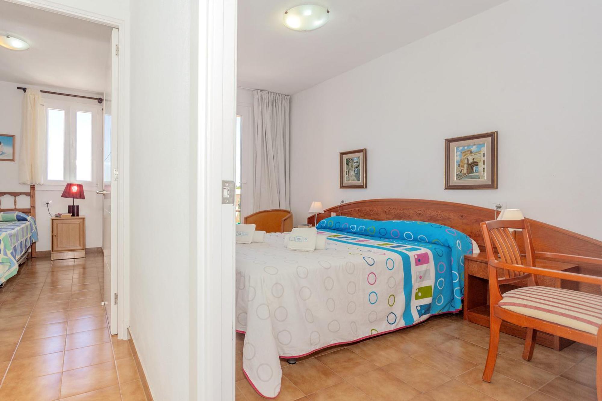 Villa Lidia Cala Galdana  Eksteriør bilde